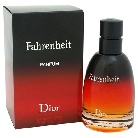 dior perfume fahrenheit price